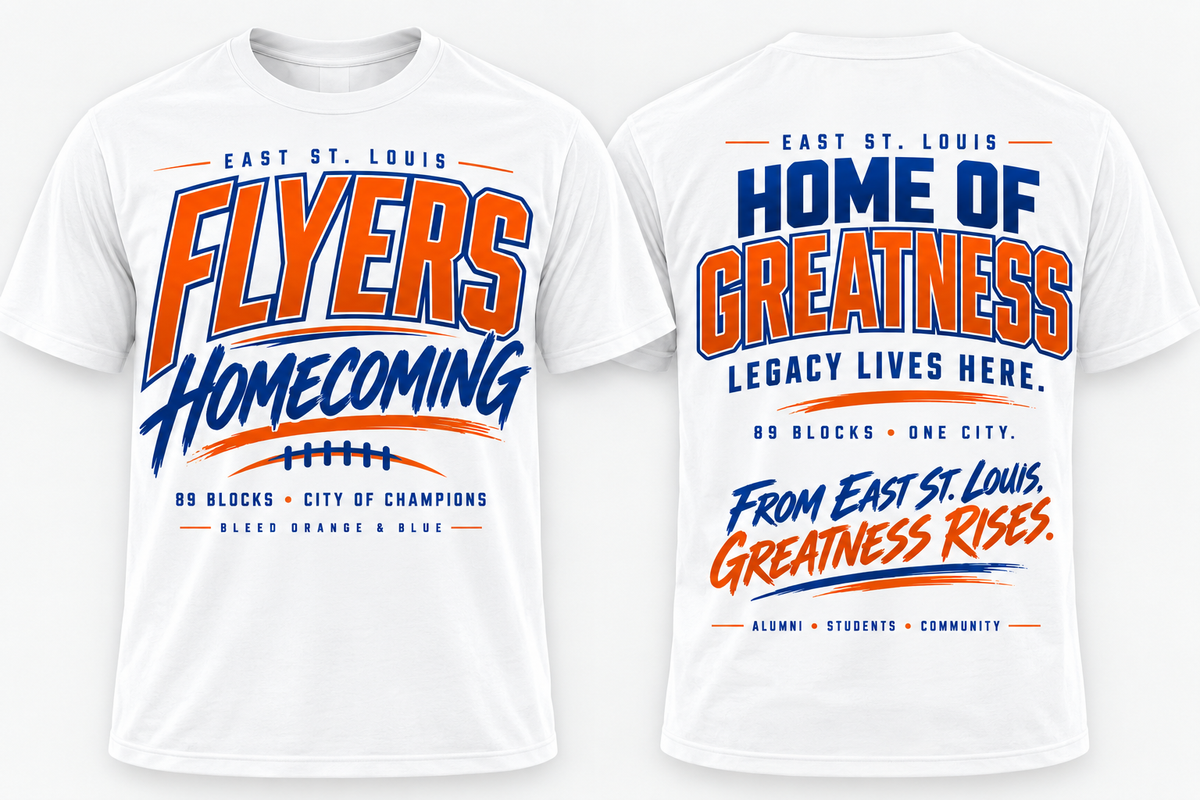 Flyers Homecoming Collection T-Shirt
