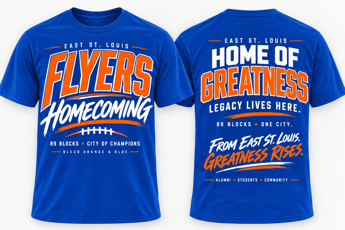 Flyers Homecoming Collection T-Shirt