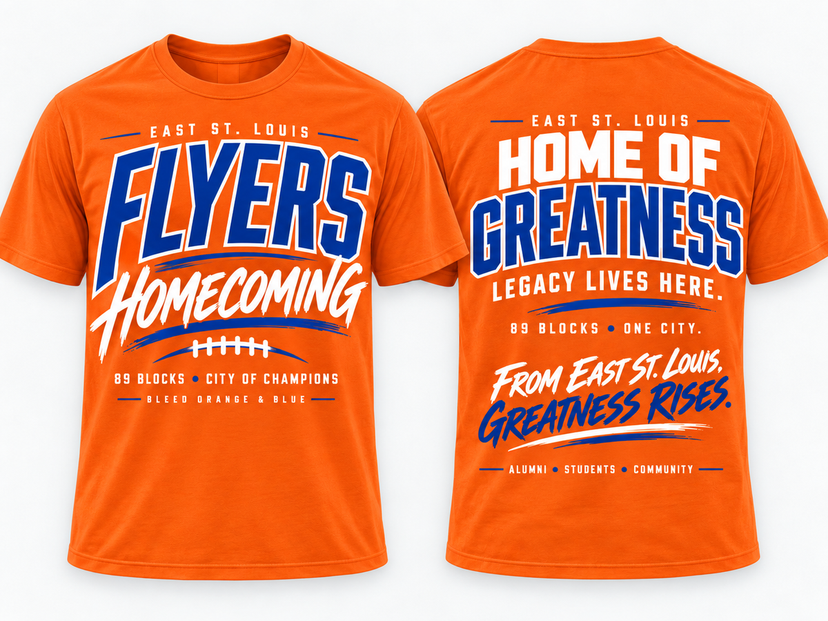 Flyers Homecoming Collection T-Shirt