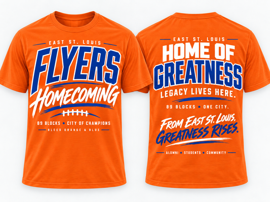 Flyers Homecoming Collection T-Shirt